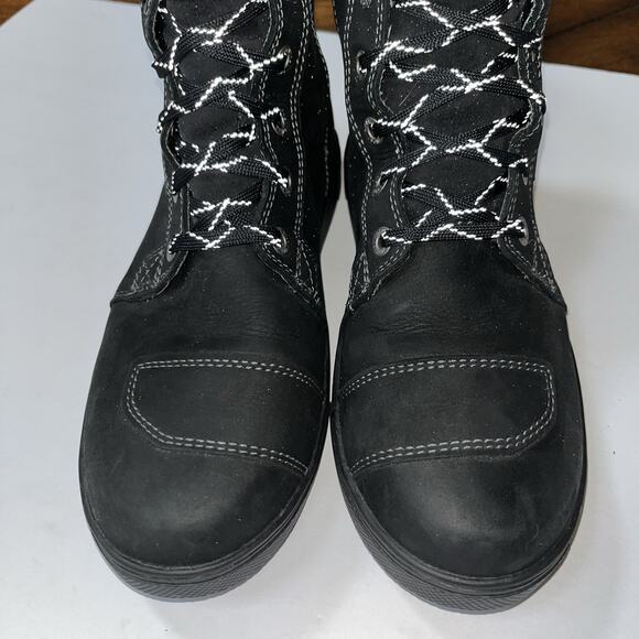 Harley-Davidson Men's Steinman 7-Inch Waterproof Motorcycle Boots D93696 Size 8M - Picture 7 of 10